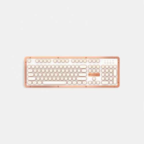 Azio retro classic 復古經典藍牙鍵盤