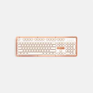 Azio retro classic 復古經典藍牙鍵盤