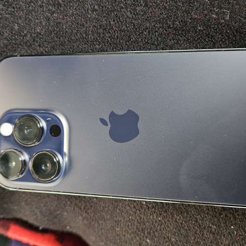 IPhone 14pro 95%  紫色 128