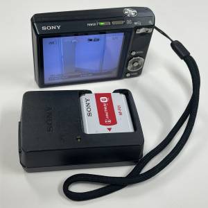 Sony Cybershot DSC-T100 CCD Camera
