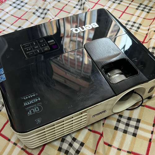 BenQ MX666+ 投影機 DLP Projector