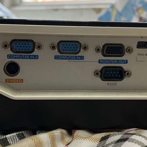 BenQ MX666+ 投影機 DLP Projector