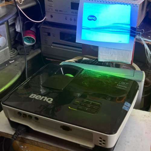 BenQ MX666+ 投影機 DLP Projector