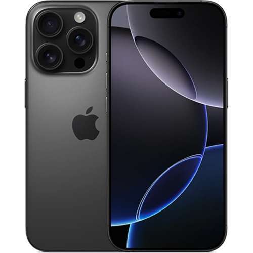 iPhone 16 pro 1TB 黑色
