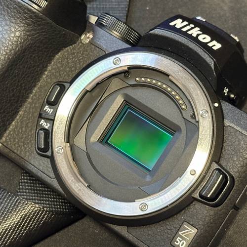 Nikon Z50 f3.5&ndash;f6.3 16&ndash;50mm