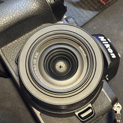 Nikon Z50 f3.5&ndash;f6.3 16&ndash;50mm