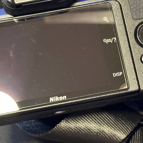 Nikon Z50 f3.5&ndash;f6.3 16&ndash;50mm