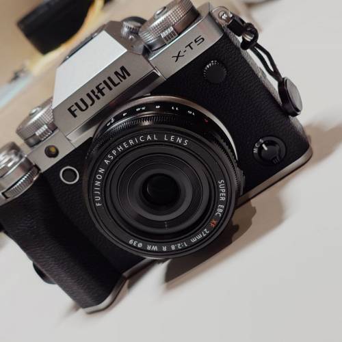 Fujifilm XF 27mm f2.8 WR 鏡頭 二代 富士