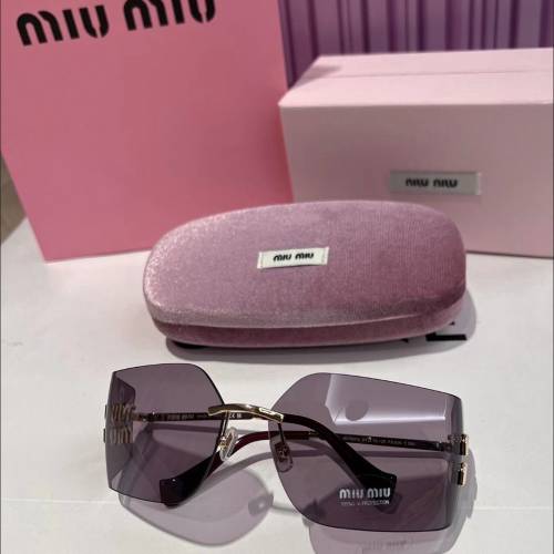 Miumiu sunglasses