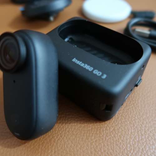 INSTA360 GO3 128GB 黑色