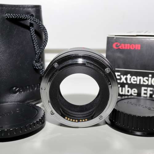 Canon Extension Tube EF 25 II (增距延長管 25 II)