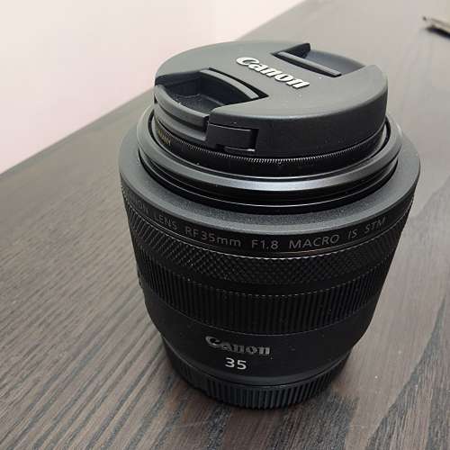 Canon RF 35mm f1.8 is stm 行貨