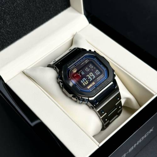 CASIO G-SHOCK MRG-B5000BA-1