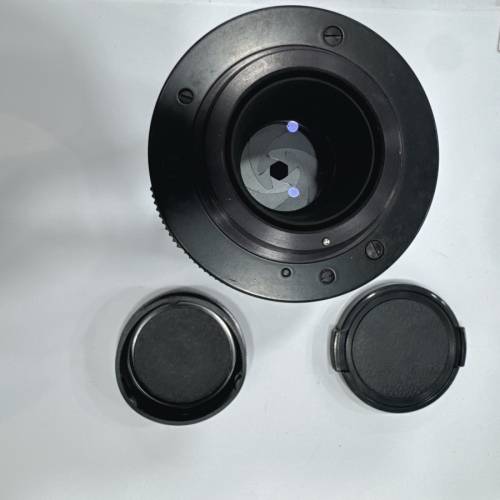 老細執笠清古董M42 Carl Zeiss Jena 135mm f3.5M C Sonnar 市場少有，全新