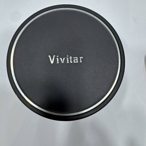 Nikon mount Vivitar 29mm f3.8鏡片（82mm超大口徑）Made in Japan （最近對焦近至...