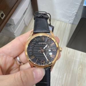 AIGNER WATCHAble執笠價清，正價1萬幾，現執笠價900咋🙈🙈