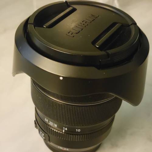 Fujifilm XF10-24 F4 R OIS  一代