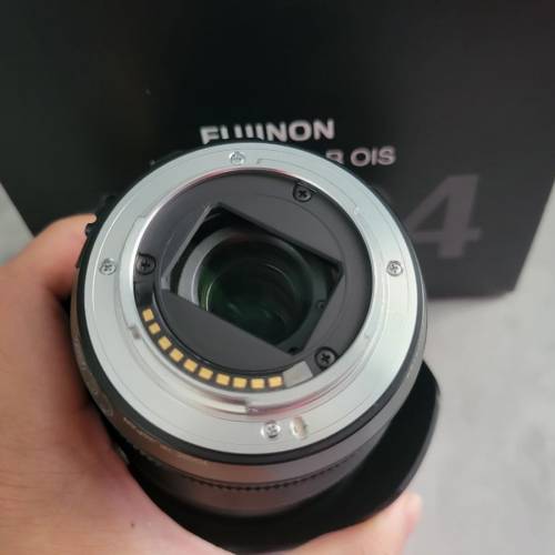 Fujifilm XF10-24 F4 R OIS  一代