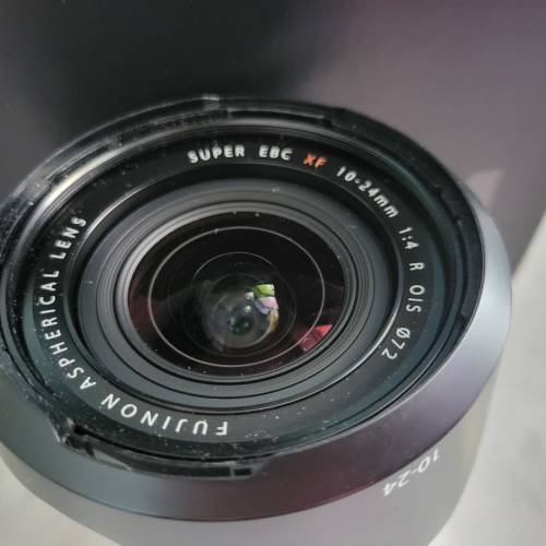 Fujifilm XF10-24 F4 R OIS  一代