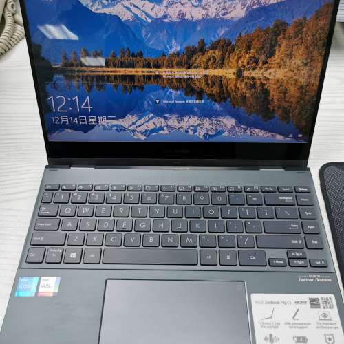 ASUS Zenbook Flip 13 UX363
