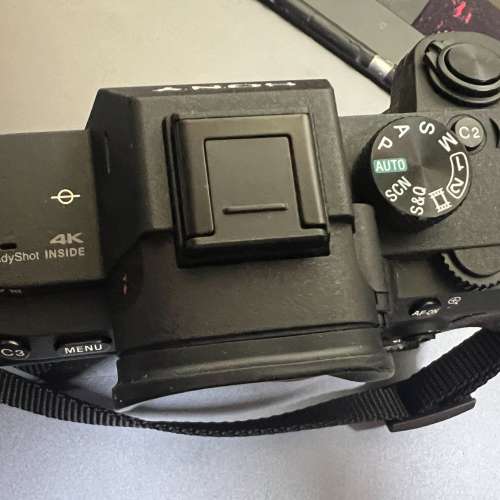 SONY A73 9成新