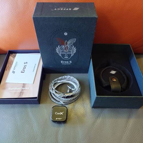 Effect Audio Eros S 2pin 4.4