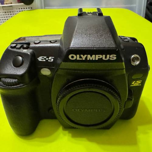 Olympus E-5 淨機身