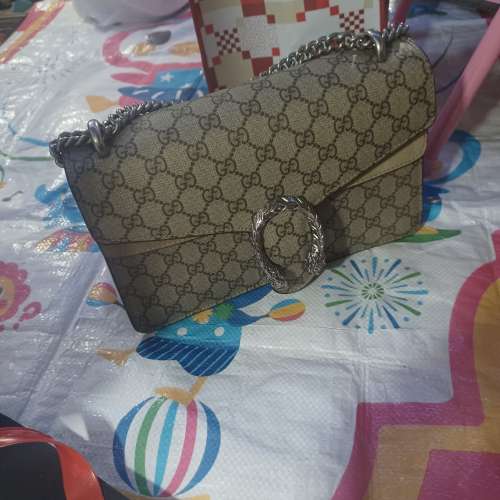 Gucci DIONYSUS 小型肩揹袋