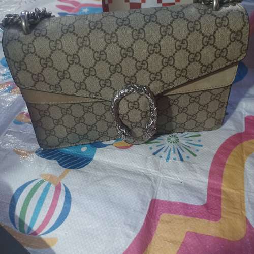 Gucci DIONYSUS 小型肩揹袋