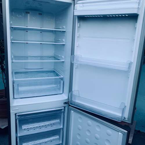 雪櫃 Samsung RL38S 高182CM 九成新以上 包送貨安裝及30天保用 #二手電器 #清倉大...