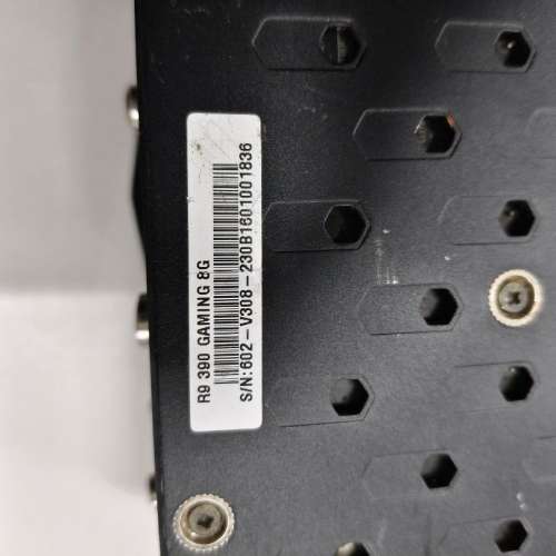 MSI R9 390 GAMING 8GB
