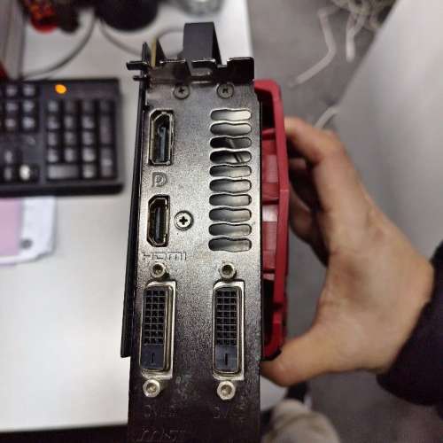 MSI R9 390 GAMING 8GB