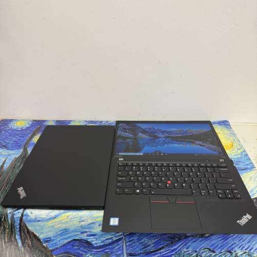 (新春優惠🧧性能強性價比高T490s)Lenovo Ultrabook ThinkPad i5-8365/i7-8565U/8,1...