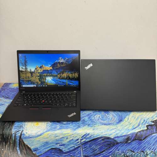 (新春優惠🧧性能強性價比高T490s)Lenovo Ultrabook ThinkPad i5-8365/i7-8565U/8,1...