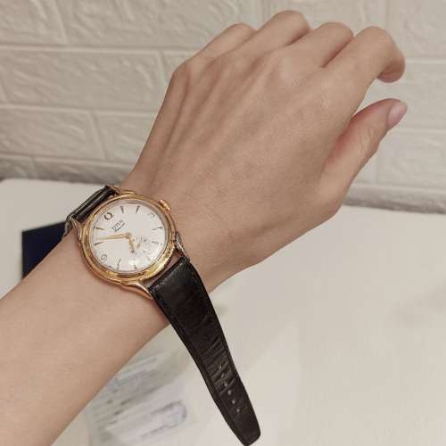 💯議價請移玉步#no bargain ⚡Vintage ⌚ TITUS Roma1887鐵達時⚡1991年產物#QZ巳更...