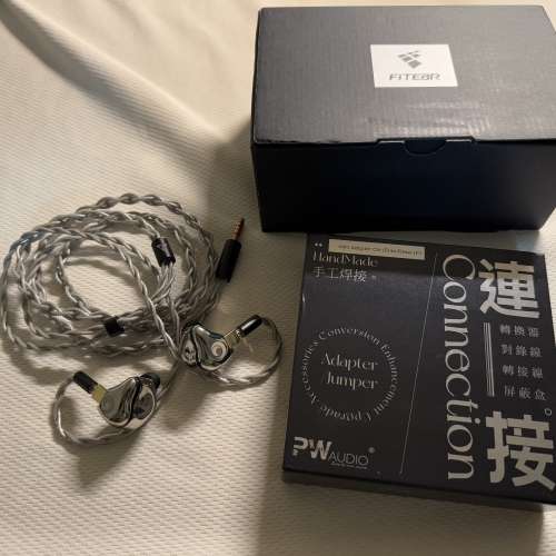 Fitear creator