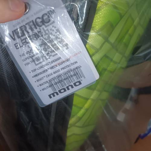 MONO x Teisco Vertigo for Gibson, Fender, PRS, Ibanez