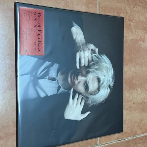 Best of Fujii Kaze 2020-2024 (日本進口Vinyl)