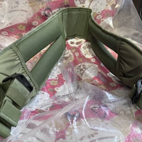 Shimoda Explorer V2 25l 軍綠色