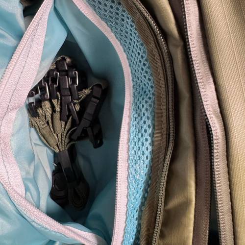 Shimoda Explorer V2 25l 軍綠色