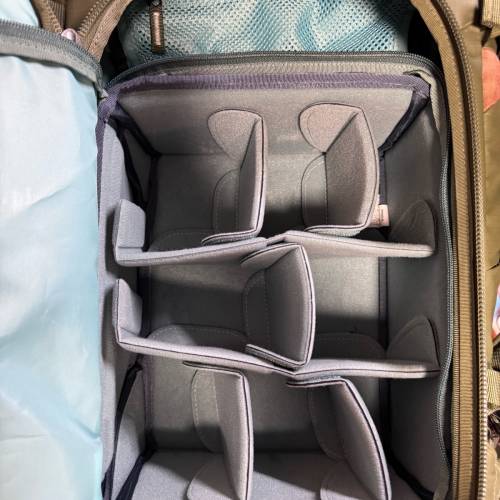 Shimoda Explorer V2 25l 軍綠色