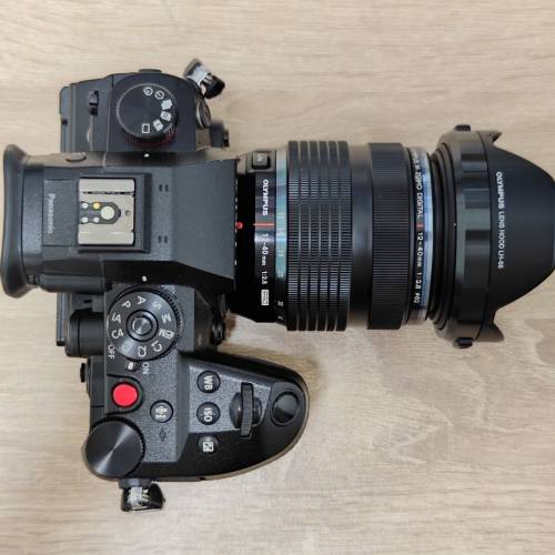 Panasonic gh6 lumix GH6