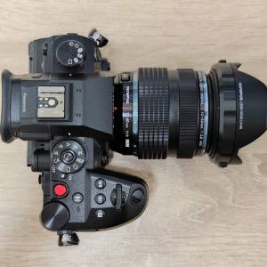 Panasonic gh6 lumix GH6