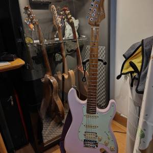Smiger L-G2-PRO-SPI (better than Fender MIM)