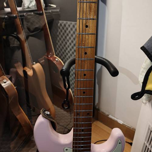 Smiger L-G2-PRO-SPI (better than Fender MIM)