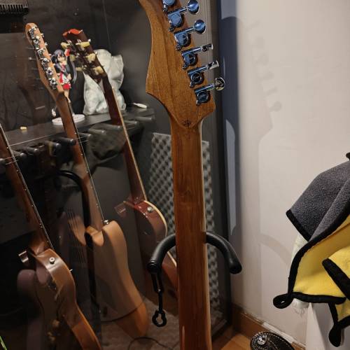 Smiger L-G2-PRO-SPI (better than Fender MIM)