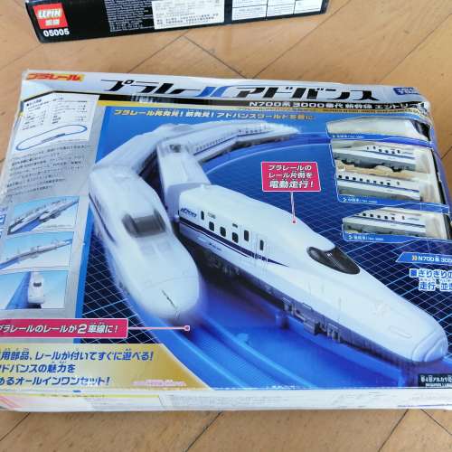 遙控新幹線模型火車