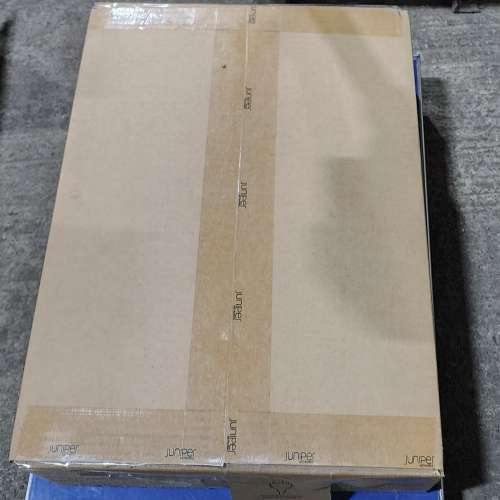 Juniper New Sealed NFX150-C-S1-AE 4 core x86 processor QAT Network Services Plat