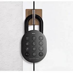 智能電子鎖 密碼鎖 Smart Padlock