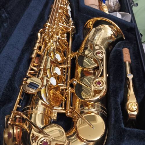 Yamaha 中音色士風